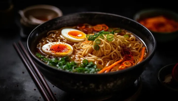 Ramen Terbaik di Cimahi