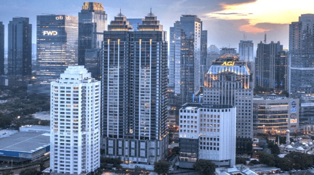 OJK Ungkap Alasan Batalkan Rencana Bangun Gedung di SCBD