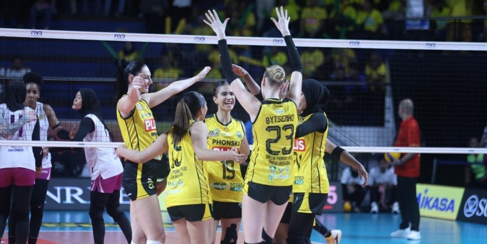 Jadwal Final Four Proliga 2026 Sabtu 11 April 2026 Phonska Hadapi Popsivo Polwan