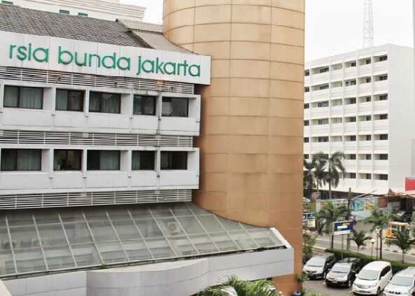 RSIA Bunda Menteng Memiliki Kontak, Fasilitas, dan Layanan Medis