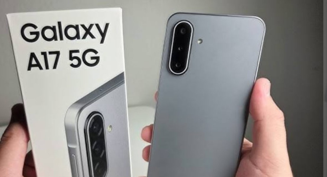 Samsung Galaxy A17 5G: Performa Stabil, Dukungan 6 Tahun