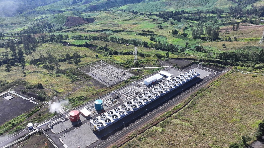 PLTP Blawan Ijen: Langkah Besar Energi Panas Bumi Jawa Timur