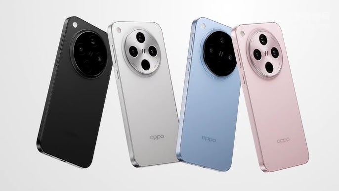 Oppo Rilis Seri Find Terbaru, Harga Mulai Rp14 Jutaan di Agustus 2025