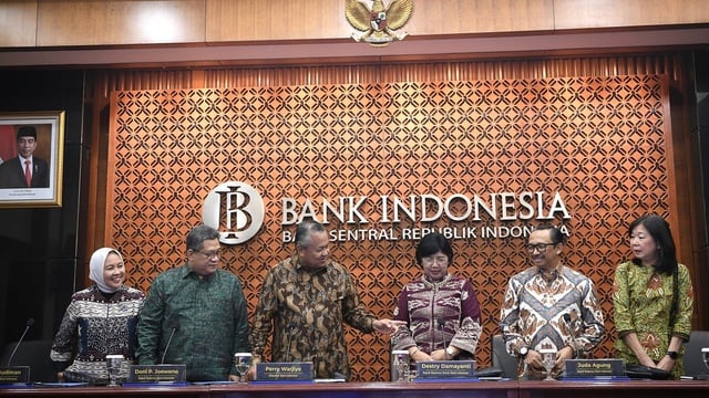 Bank Indonesia Dorong Stabilitas Melalui Sinergi