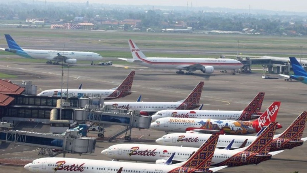 Kemenhub Catat Lonjakan Signifikan Penumpang Pesawat Saat Libur Nataru