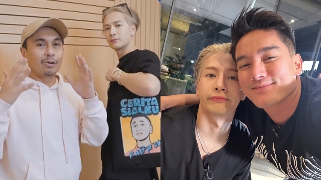 Jackson Wang Membawa Angin Segar di Indonesia: Kolaborasi Unik dengan Artis Lokal Menjadi Sorotan