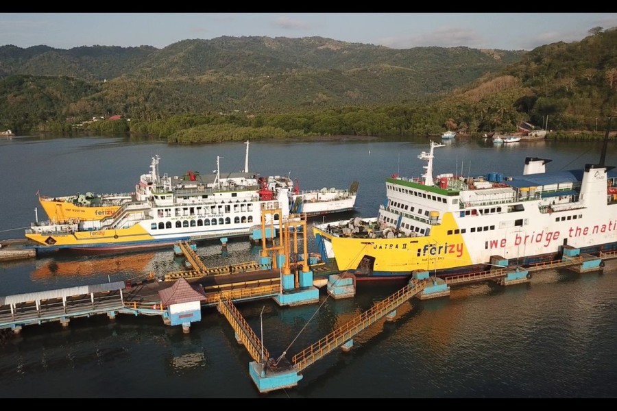 Nikmati Mudik Aman dengan Kapal Ferry Singkil Menuju Sinabang Tahun Ini