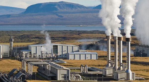Indonesia dan Jepang Teken Investasi Rp 8,2 Triliun untuk Proyek Panas Bumi di Sumbar