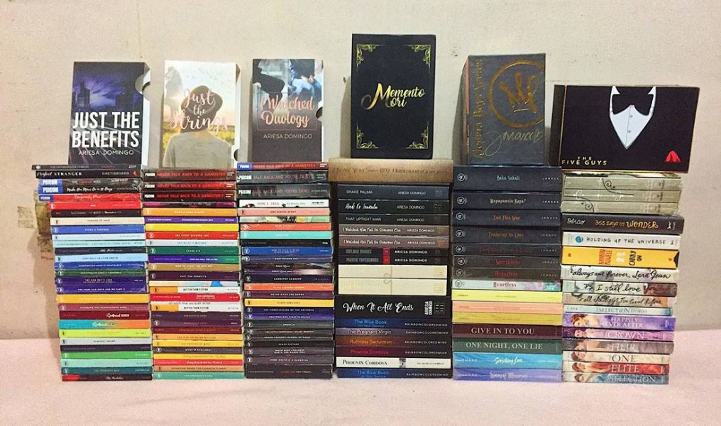 Rekomendasi Novel Terbaik untuk Dibaca di Berbagai Kesempatan