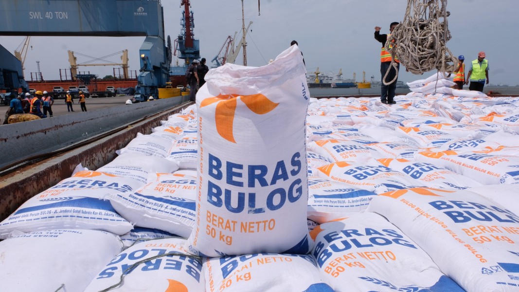 Bulog Dapat Tambahan Modal Besar untuk Serap Gabah