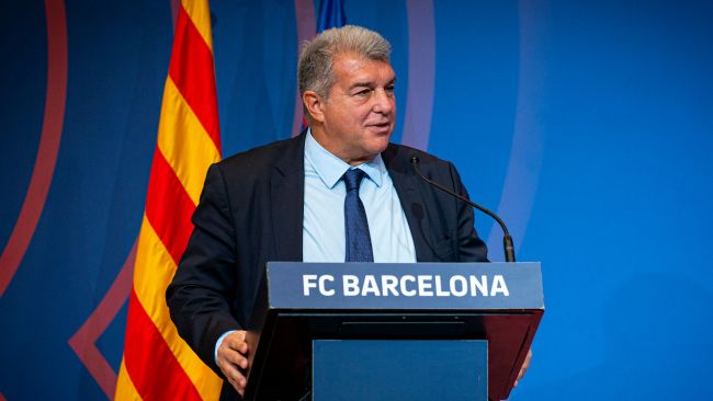 Joan Laporta Lepas Jabatan Presiden Barcelona Jelang Pemilu Penentuan Arah Klub