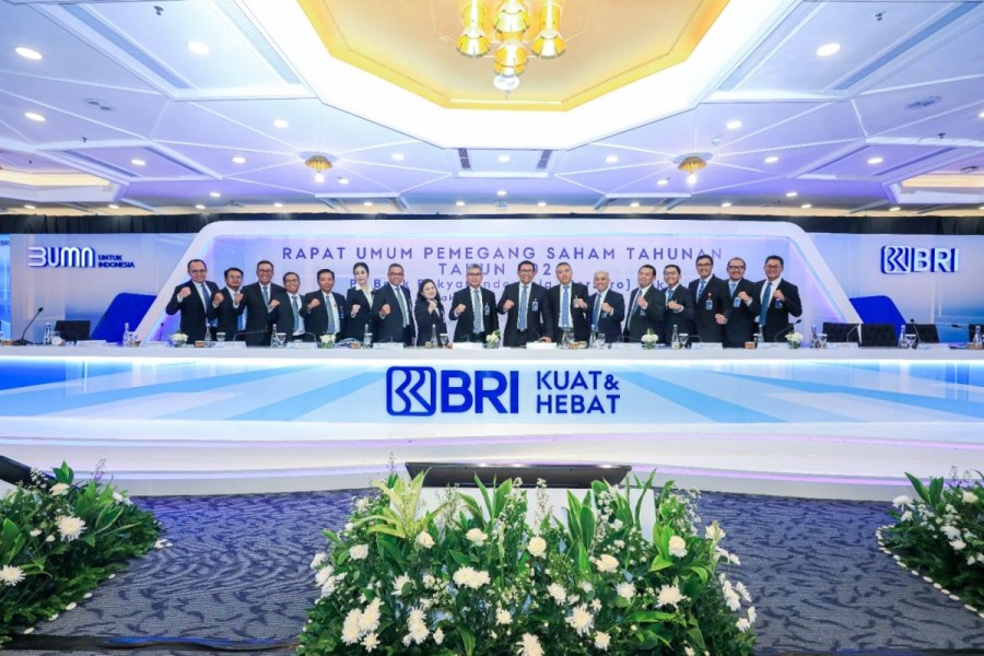 RUPS Tahunan BRI 2025: Dividen, Pembelian Saham, dan Perubahan Pengurus Jadi Agenda Utama
