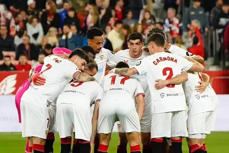 Liga Spanyol Pekan Ke-25: Sevilla Tertahan, Mallorca Curi Poin Berharga di Raman Sanchez Pizjuan