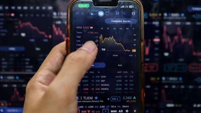 Rekomendasi Saham PGEO, ESSA, dan MEDC oleh Mirae Sekuritas: IHSG Berpeluang Menguat Terbatas