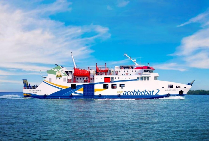 PON XXI Aceh-Sumut: PT ASDP Indonesia Ferry Optimalkan Layanan Sabang