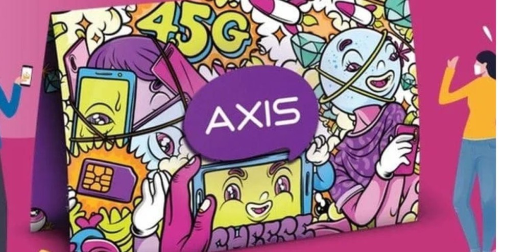 4 Cara Registrasi Kartu AXIS secara Online dan Offline