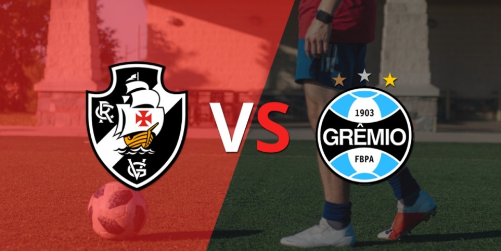 Vasco dan Grêmio Sama Sama Incar Kebangkitan di Serie A Brazil