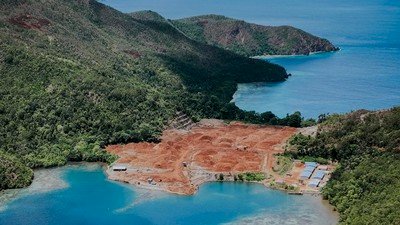 PGI Desak Audit Ulang Izin Usaha Pertambangan di Raja Ampat