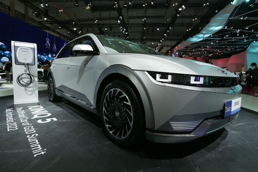 Mobil Listrik Terjangkau Dorong Transformasi Otomotif Nasional