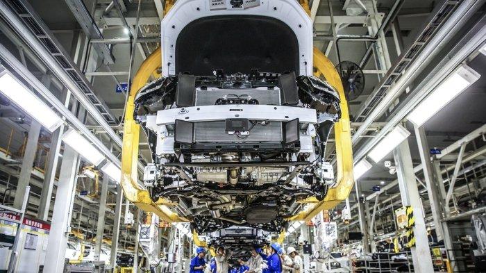 Tarif Impor 32 Persen dari AS Ancam Ekspor Otomotif Indonesia, Pakar: Bisa Berdampak pada PHK