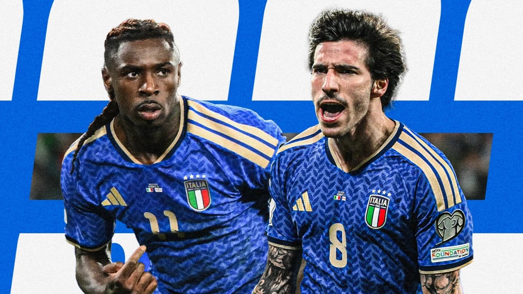 Prediksi Starting XI Italia Vs Bosnia Gattuso Andalkan Formasi Pemenang Lagi