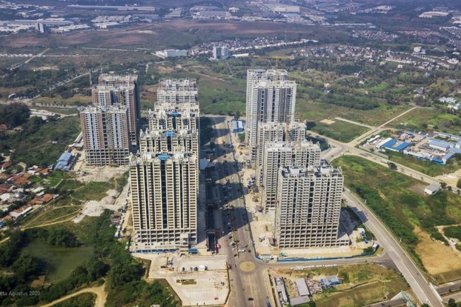Lippo Cikarang Tegaskan Sikap Soal Proyek Properti Rusun Subsidi Pemerintah Meikarta