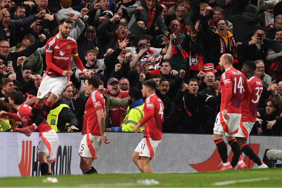 Manchester United di Ambang Final Liga Europa: Jadwal Padat Jadi Ujian Mental dan Fisik