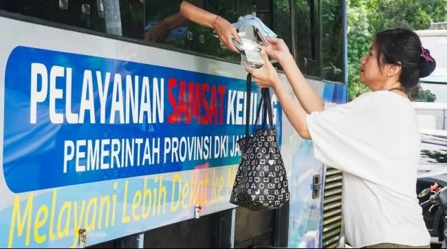 Pemutihan Pajak Kendaraan September 2025, Cek Jadwalnya