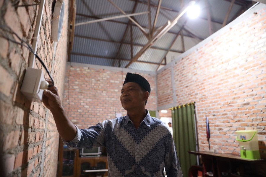 PLN UIP Nusra Terus Berkomitmen Menjadi Perusahaan Yang Ramah Lingkungan Dan Peduli Sesama Di Bulan Suci Ramadhan