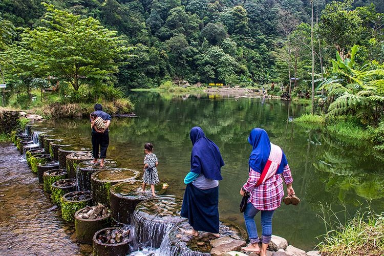 Wisata Alam Wonogiri Tawarkan Pengalaman Menjelajah Bentang Karst Dan Lembah Bengawan