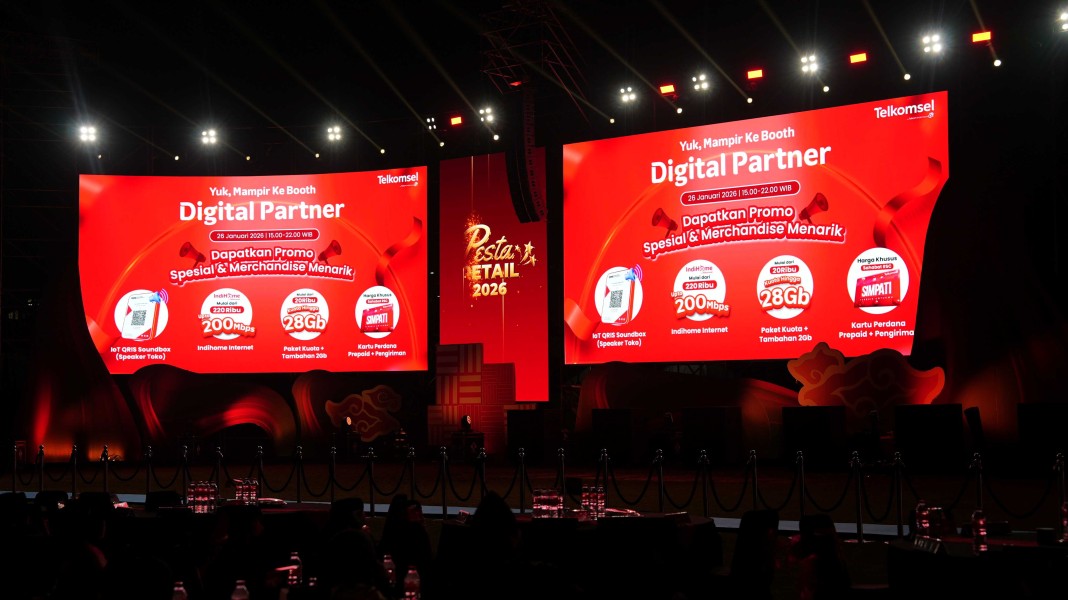 Sinergi Strategis Telkomsel Dan SRC Dorong UMKM Indonesia Maju Melalui Ekosistem Digital