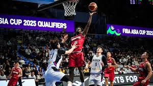 Judul: Timnas Basket Indonesia Targetkan Kemenangan Penting melawan Korea di Kualifikasi FIBA Asia Cup 2025