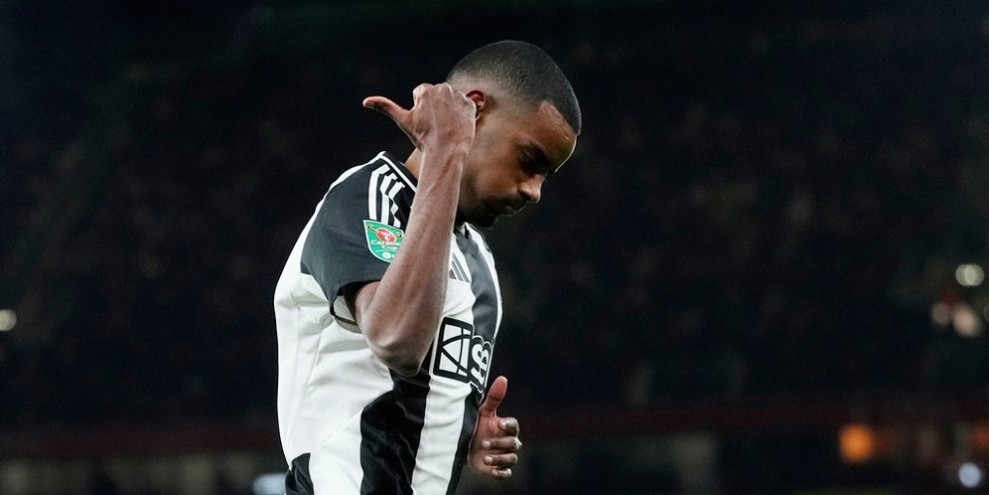 Liverpool Siap Rekrut Alexander Isak, Mengantisipasi Kepergian Mohamed Salah pada Musim Panas 2025