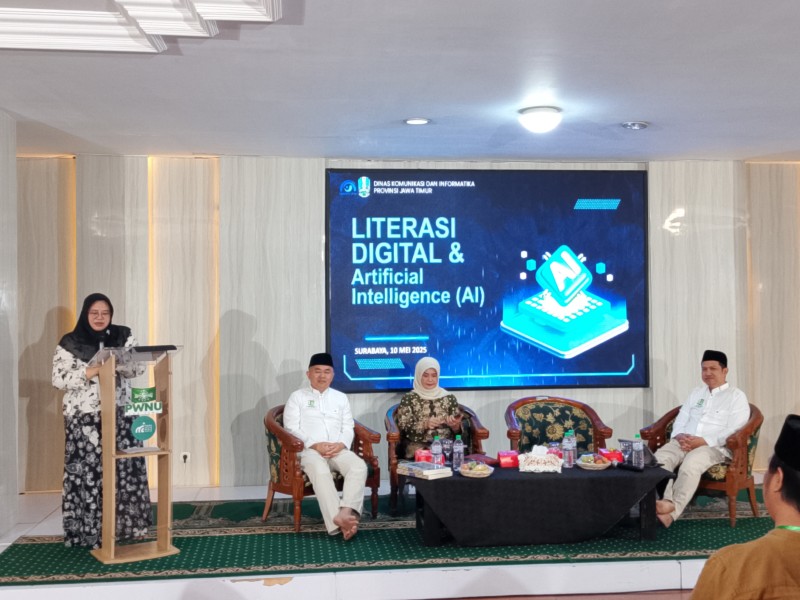 Kolaborasi Ilmiah LPTNU Dorong AI Jadi Mitra Akademik