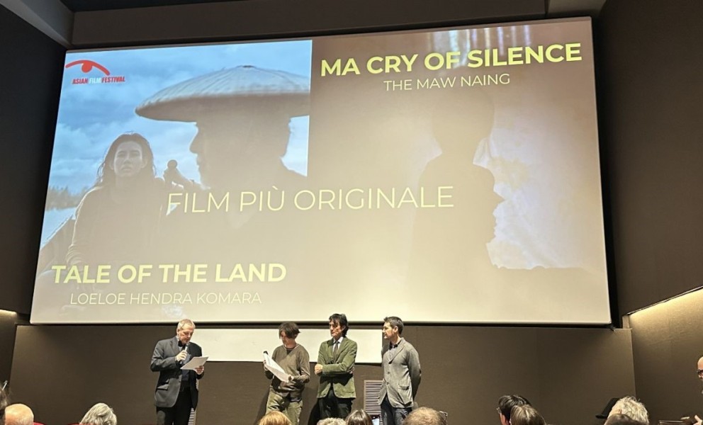 Dua Film Indonesia Raih Penghargaan di Asian Film Festival 2025 Italia, Indonesia Makin Dikenal Dunia