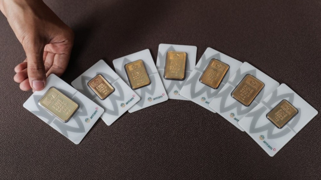 Kenaikan Harga Emas Antam Desember 2025 Bikin Investor Waspada, Cek Rinciannya
