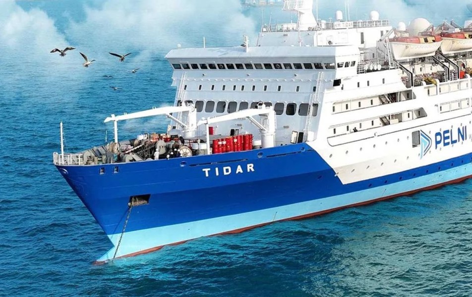 Jadwal Lengkap KM Tidar PELNI Juni 2025 Diumumkan: 17 Pelabuhan Disinggahi, Mulai Kijang, Tanjung Priok, Surabaya hingga Kupang