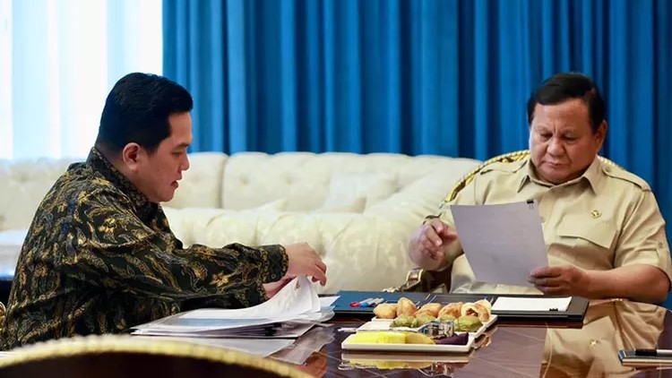 Prabowo Subianto Instruksikan Beasiswa, Bonus, Dan Karier Bagi Atlet Berprestasi Indonesia