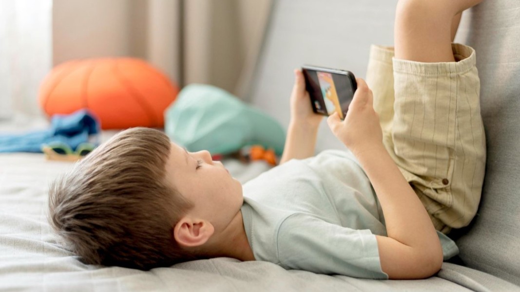 Toyoake Terapkan Batas Waktu Gadget Anak Demi Kesehatan