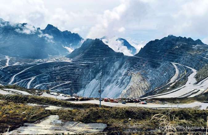 Indonesia Tambah Saham Freeport Oktober 2025, Kepemilikan Kian Mayoritas
