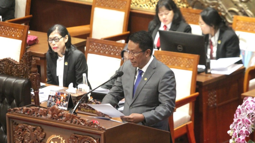 Menkum: Aturan Turunan KUHAP Baru Jadi Kunci Implementasi RUU Perampasan Aset