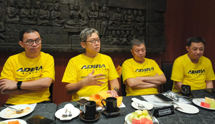 Adira Finance Targetkan Penguatan Infrastruktur Pembiayaan Nasional dengan Pertumbuhan 12 Persen Tahun 2026