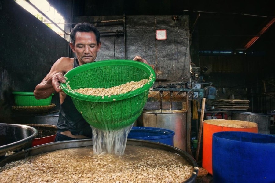 Kenaikan Harga Kedelai Impor Tekan Omzet Perajin Tempe di Daerah