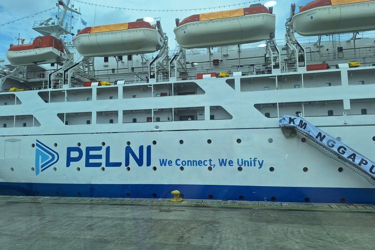 Pelni Siapkan Armada 15 Kapal Layani Angkutan Lebaran 2026 di Jawa Timur dengan Proyeksi 44.440 Penumpang