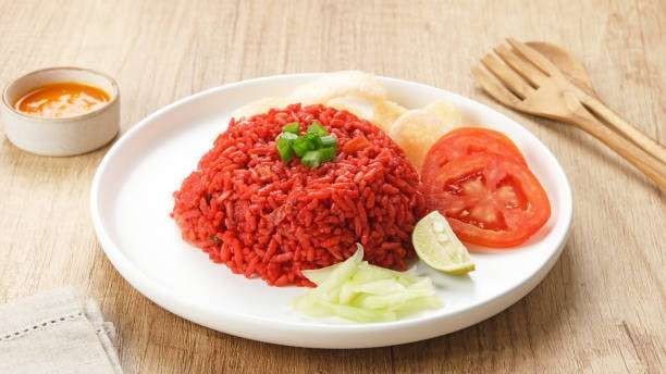 Resep Nasi Goreng Merah Sambal Terasi yang Mudah Dibuat di Rumah dan Gurih