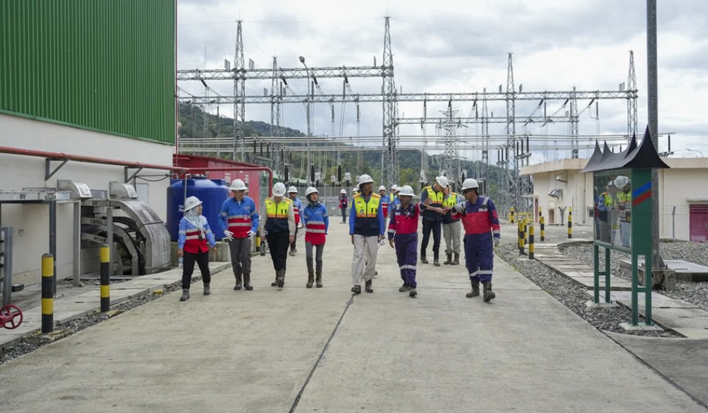 Perluasan Geotermal Sumatra Barat Percepat Transisi Energi Bersih