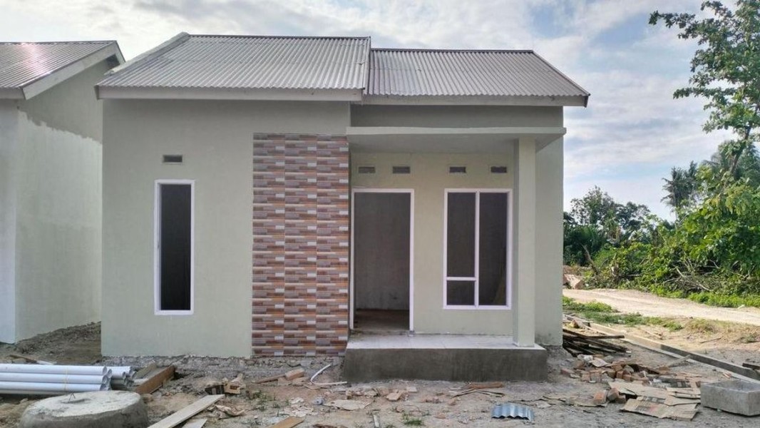 Rumah Murah di Medang Kampai, Riau, Mulai Rp 150 Juta, Lahan Luas dan Terjangkau