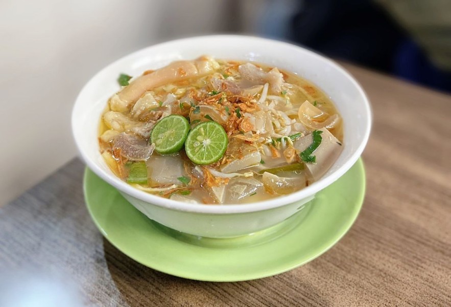 10 Makanan Tradisional Khas Bandung yang Wajib Dicoba Saat Berwisata