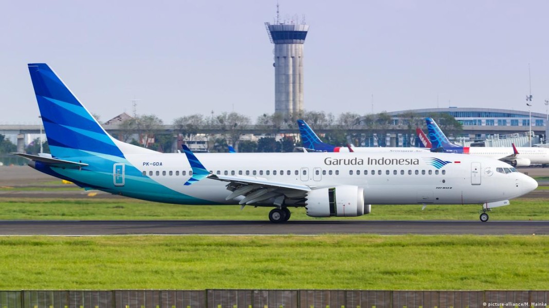 Garuda Indonesia Catat Pencapaian OTP Tertinggi Selama Libur Lebaran 2026