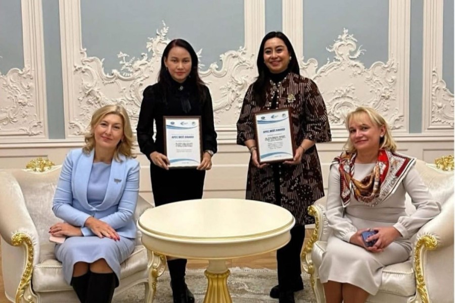 Xaviera Global Synergy Perluas Jaringan Bank Sampah Nasional